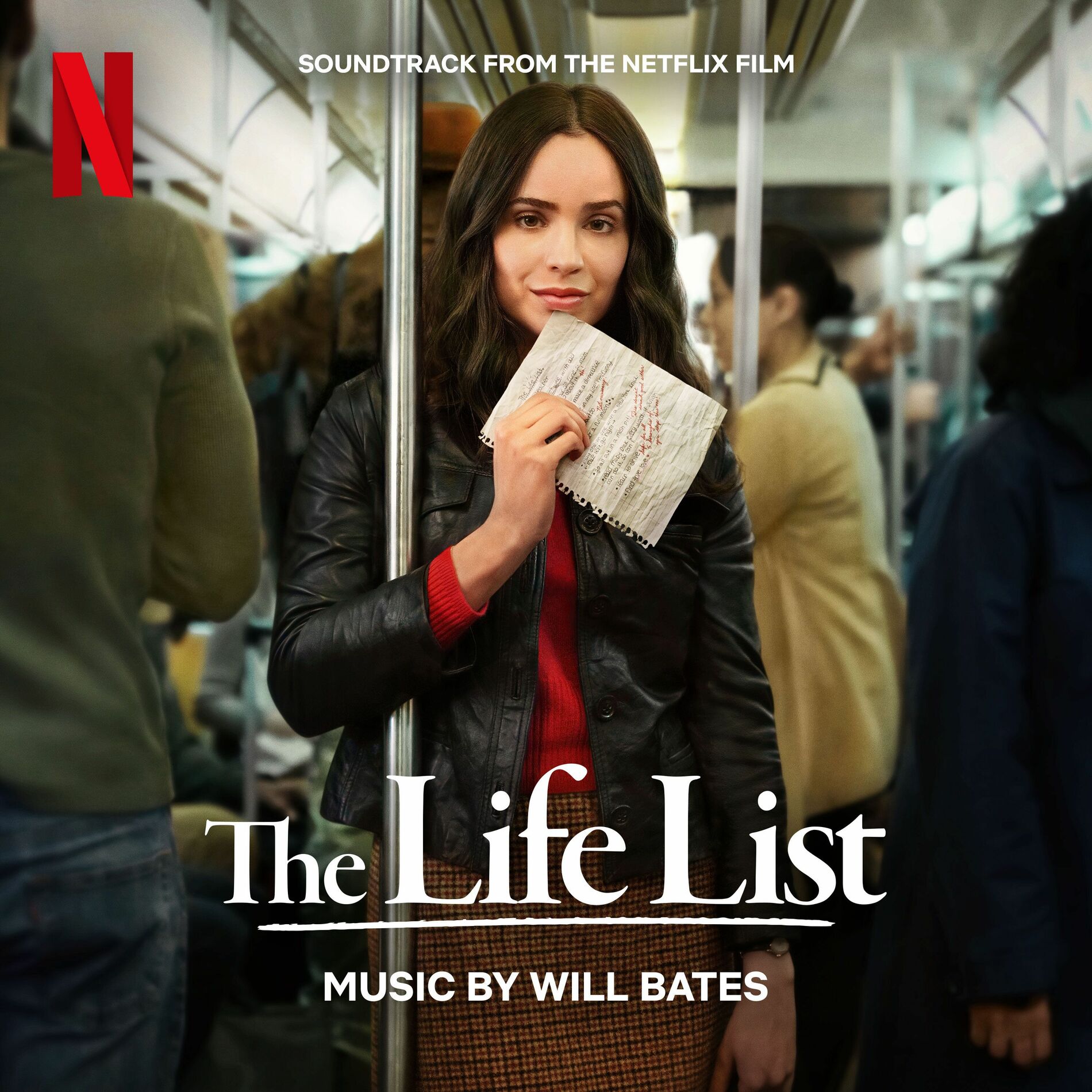 Album cover of The Life List (Soundtrack from the Netflix Film)