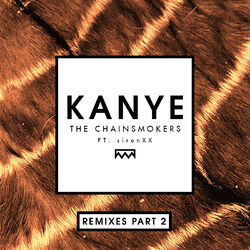 Cover of Kanye (Remixes Part 2)