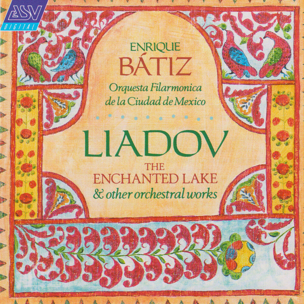 Picture of Liadov: The Enchanted Lake; 8 Russian Folk Songs; Kikimora