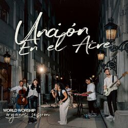 Cover of Unción en el aire (Organic Session)