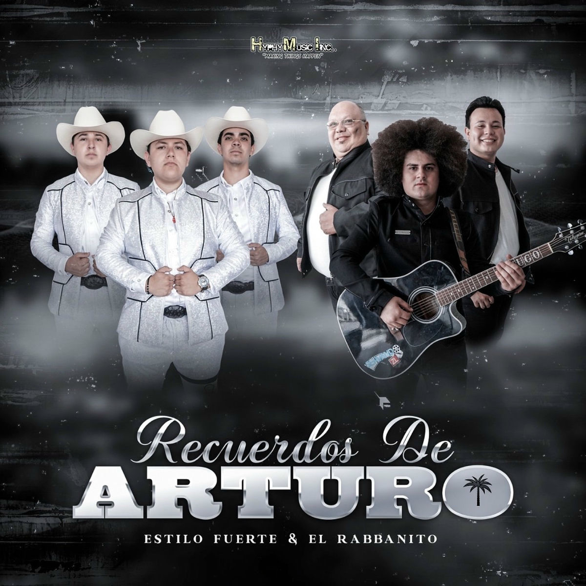 Album cover of Recuerdos de Arturo