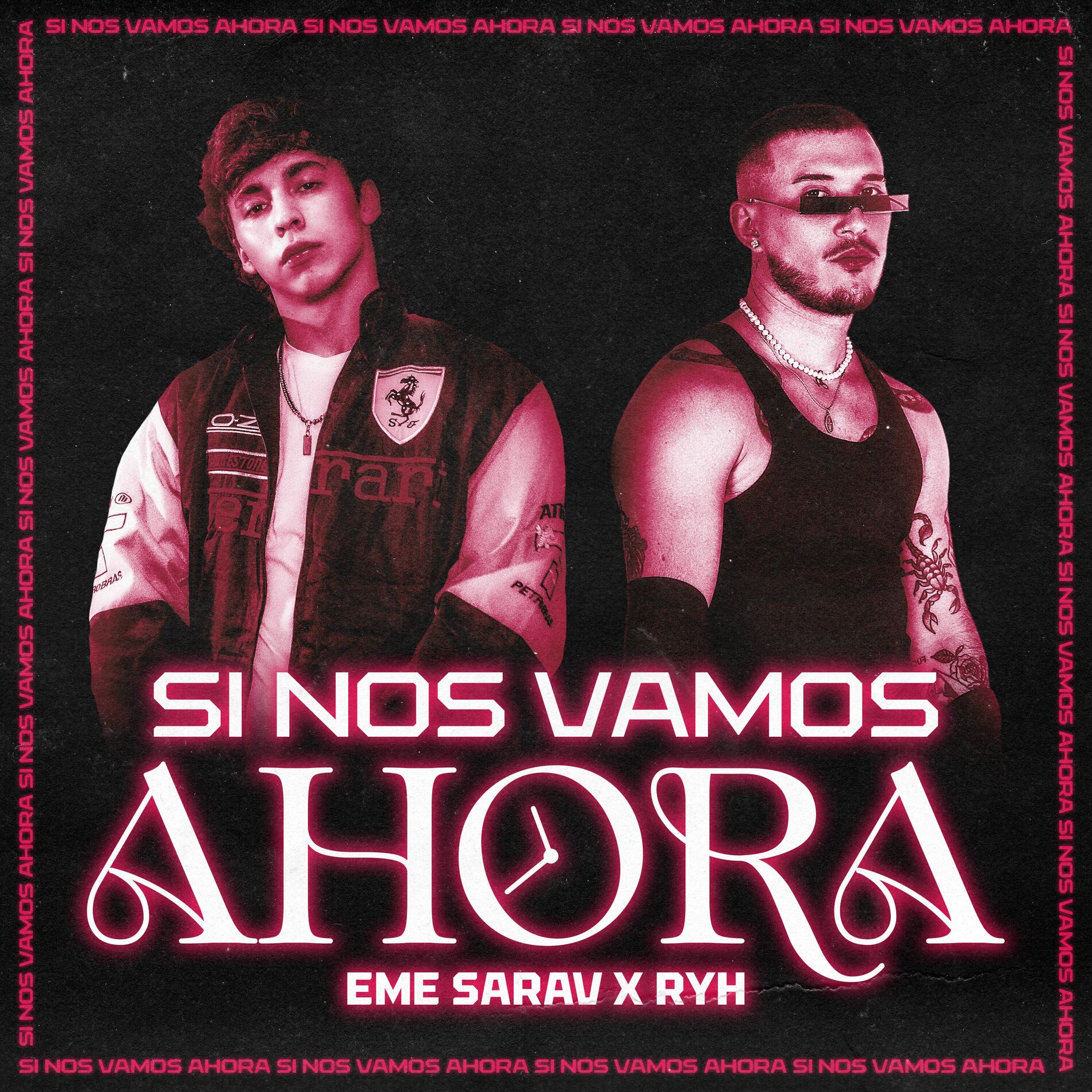 Album cover of Si Nos Vamos Ahora