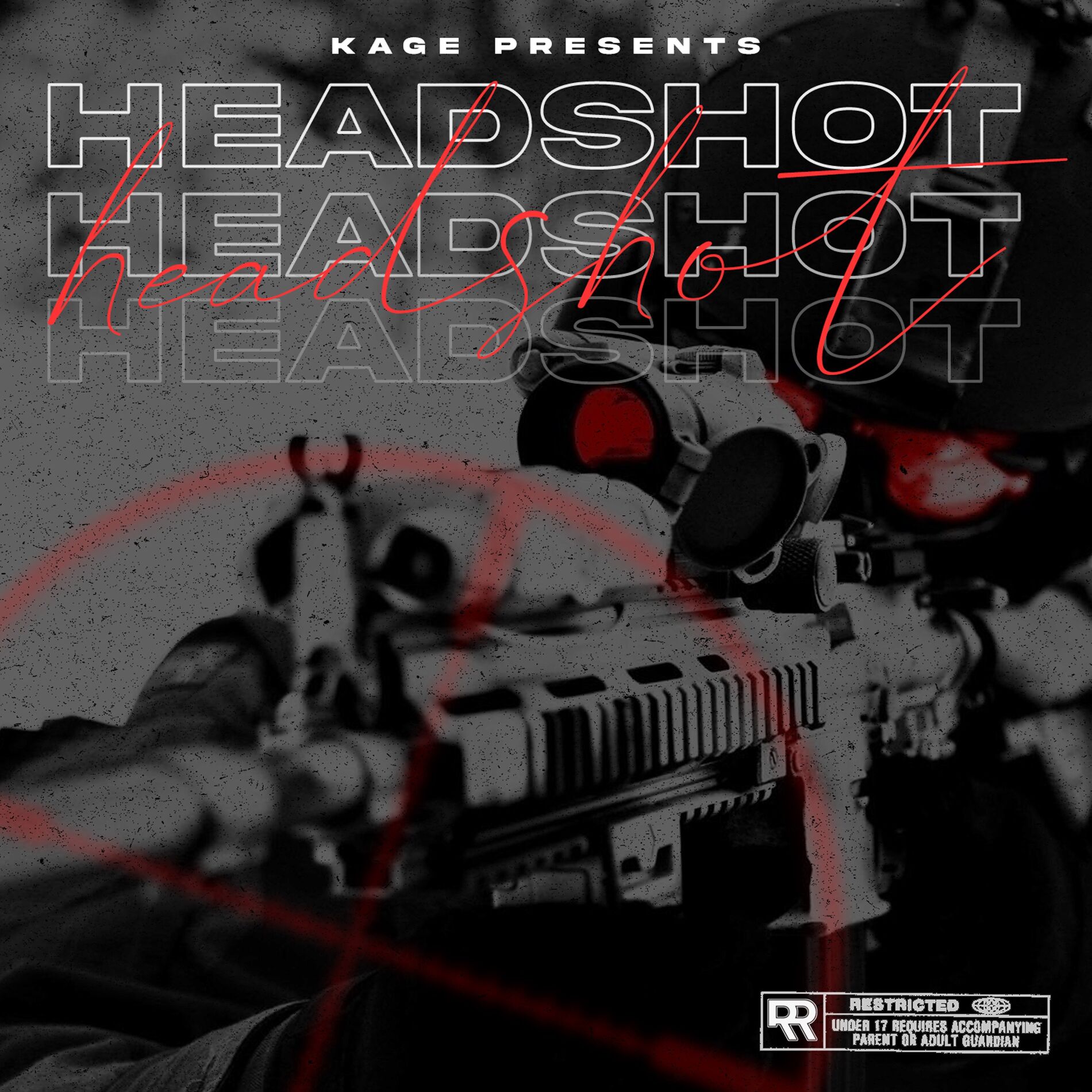 Album cover of Headshot