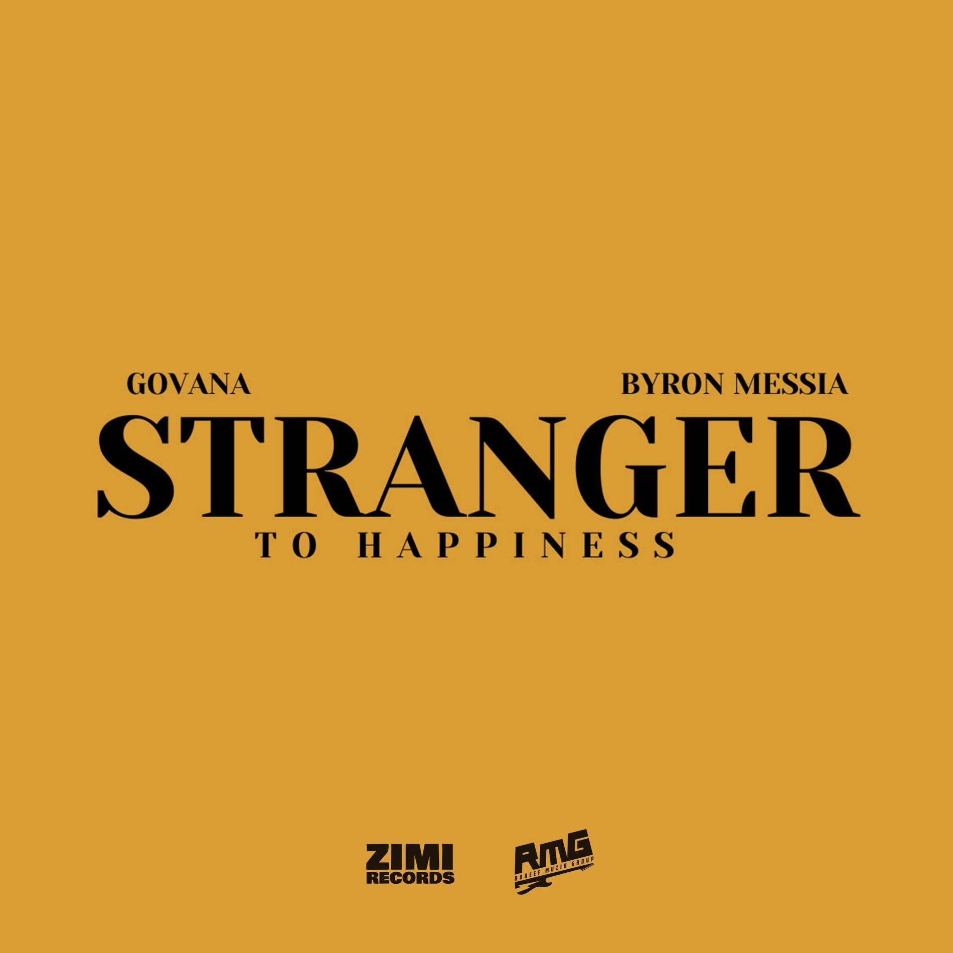 Album cover of Stranger to Happiness