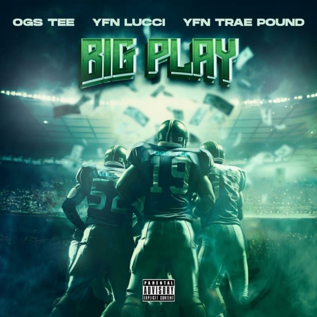 Album cover of Big Play
