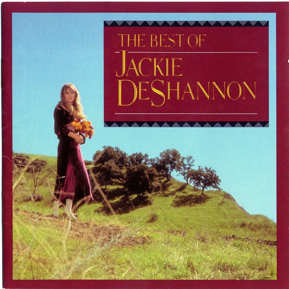 Picture of The Very Best Of Jackie DeShannon