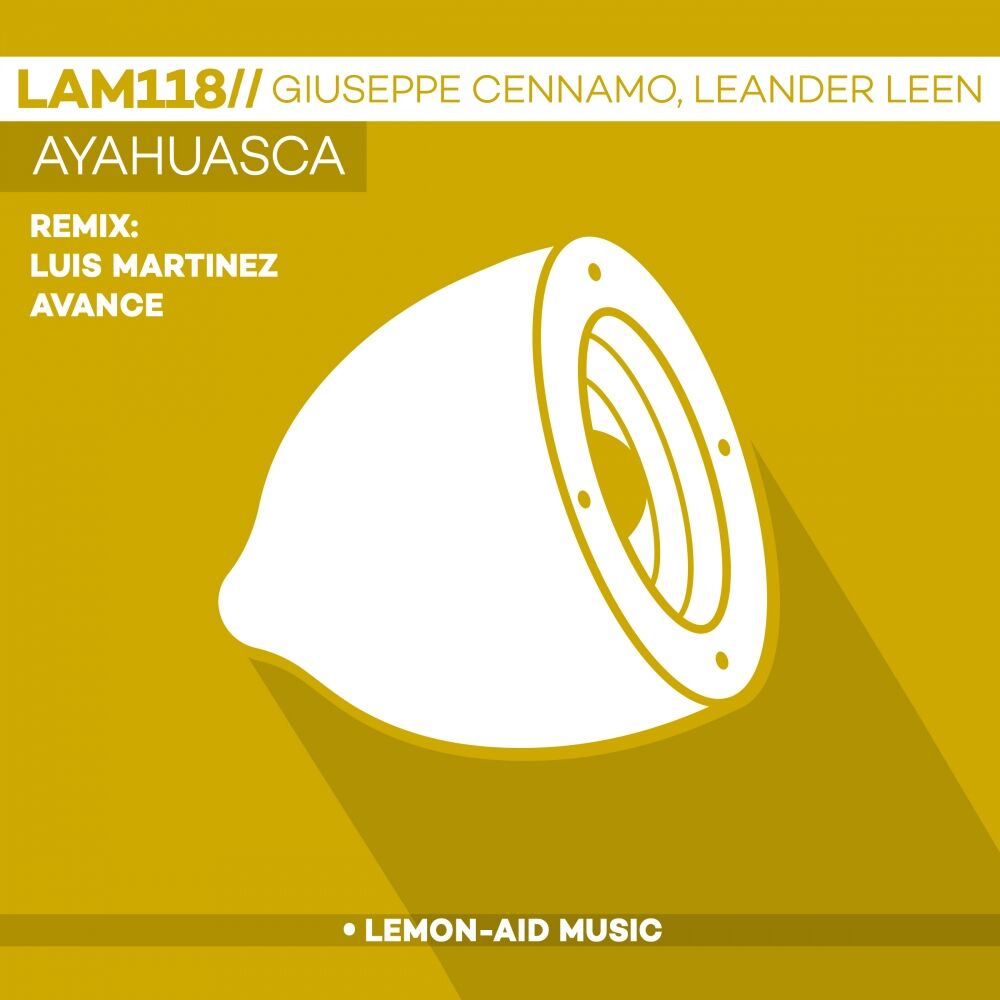Picture of Ayahuasca Ep