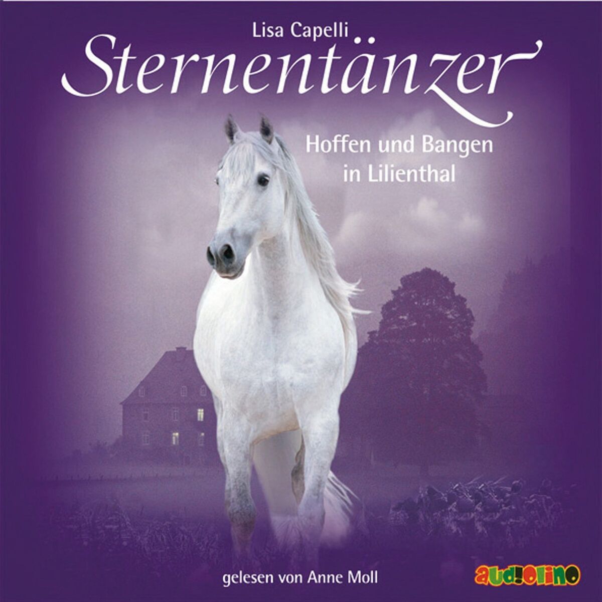 Album cover of Sternentänzer, Folge 10: Hoffen und Bangen in Lilienthal (Ungekürzt)
