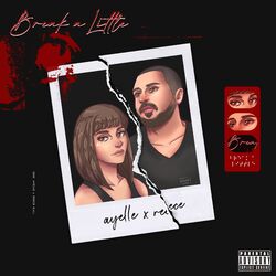 Cover of Break a Little