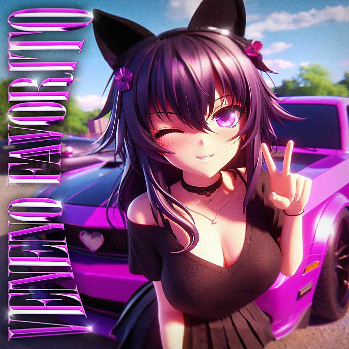Album cover of VENENO FAVORITO