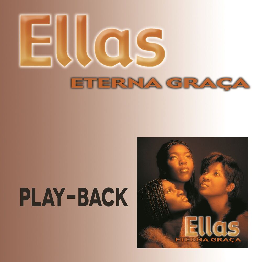 Picture of Eterna Graça (Playback)