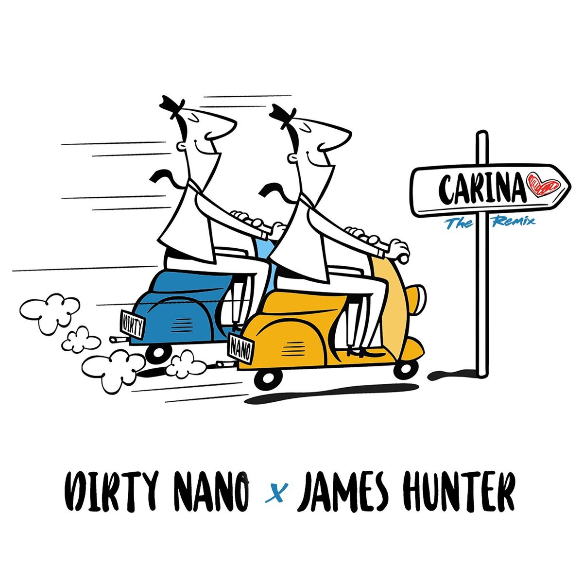 Album cover of Carina