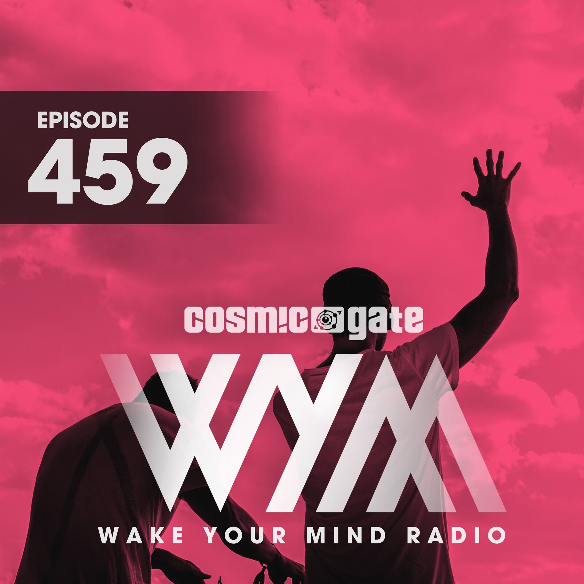 Album cover of Wake Your Mind Radio 459