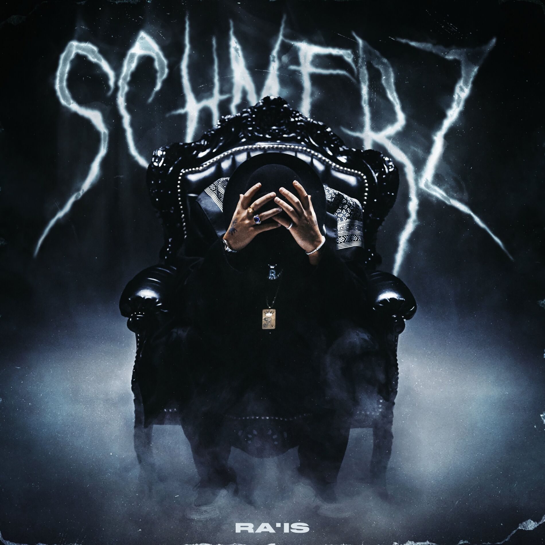 Album cover of Schmerz