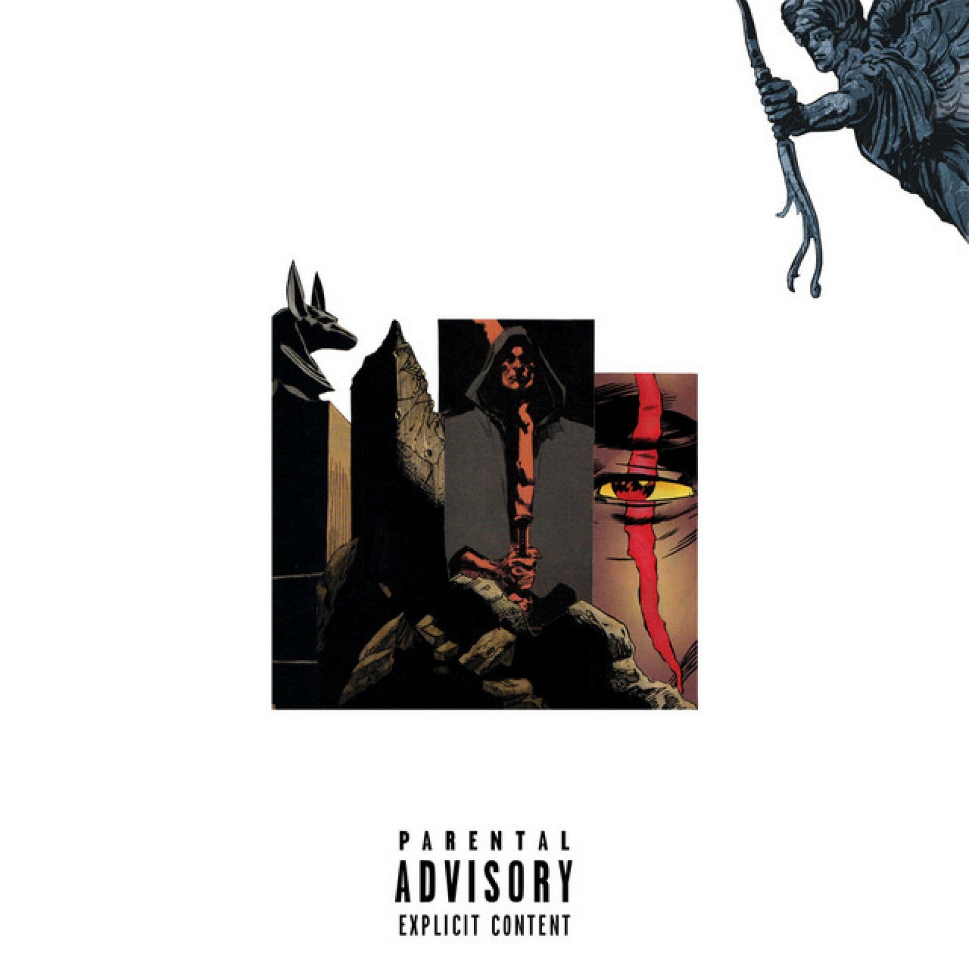 Album cover of Burial Plots & Pyramid Schemes (Deluxe)