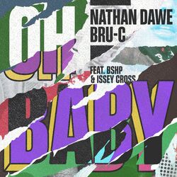 Cover of Oh Baby (feat. bshp & Issey Cross)