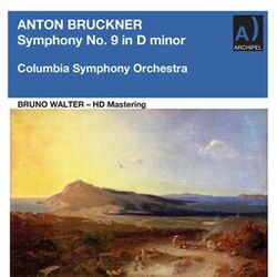 Cover of Bruckner: Symphony No. 9 in D Minor, WAB 109 (1894 Version, Orel Edition) [Remastered 2022]