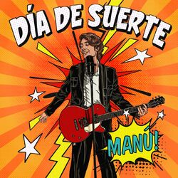 Cover of Día de Suerte