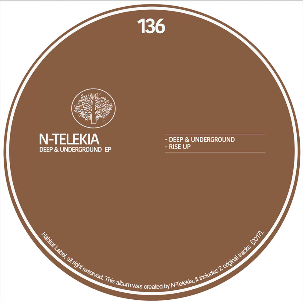 Picture of Deep & Underground EP