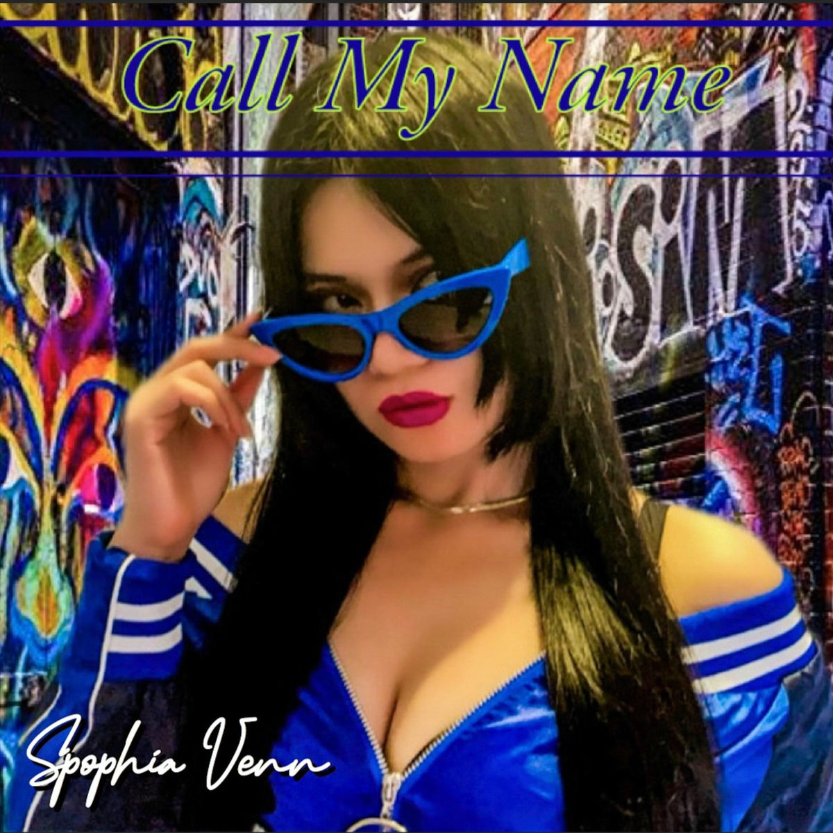 Album cover of Call My Name