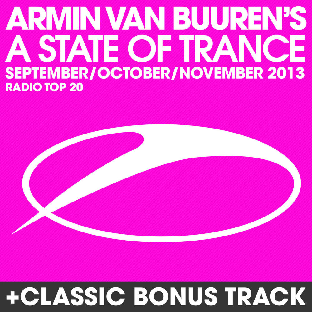 Picture of A State Of Trance Radio Top 20 - September/October/November 2013