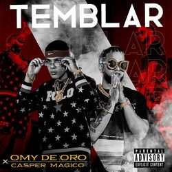 Cover of Temblar