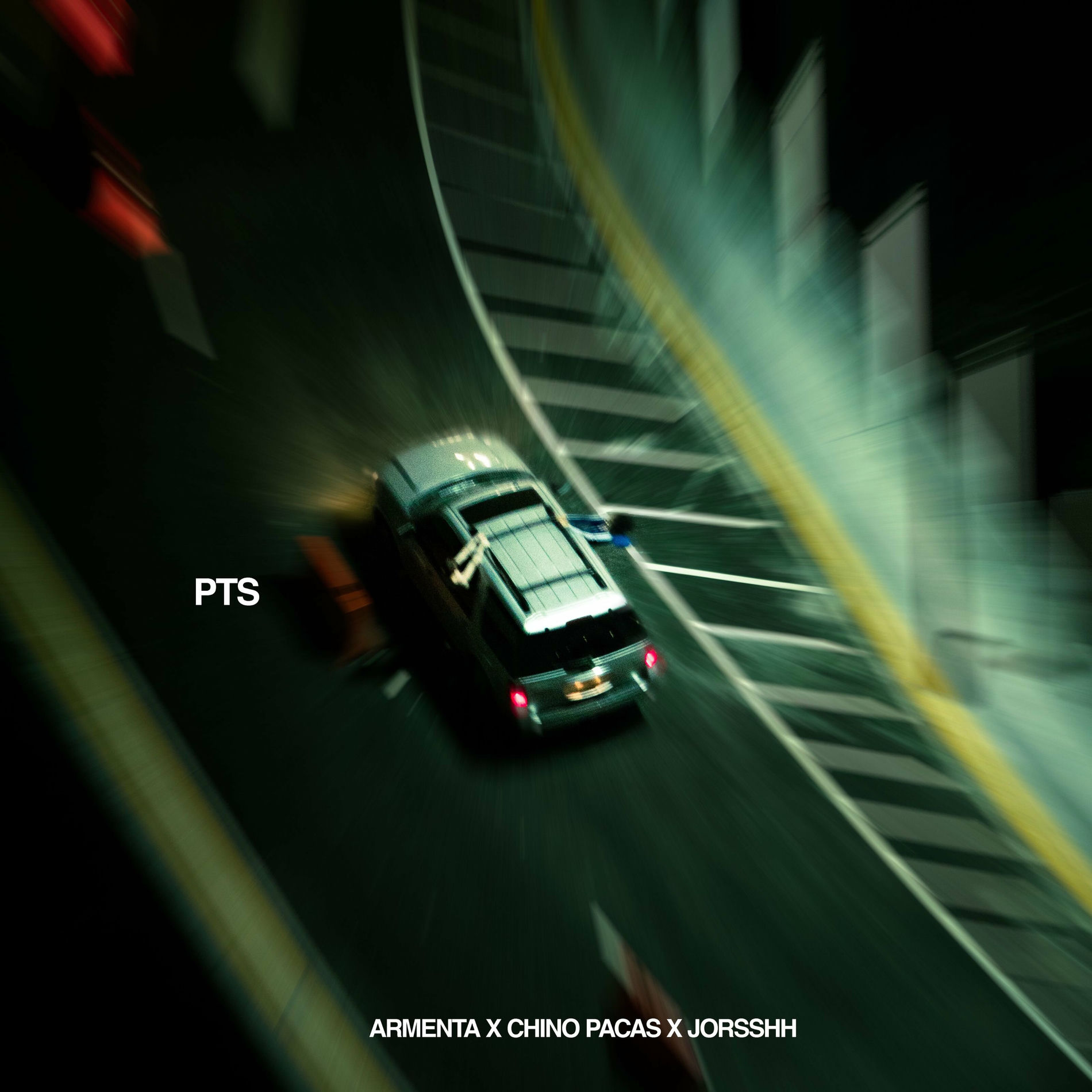 Album cover of PTS