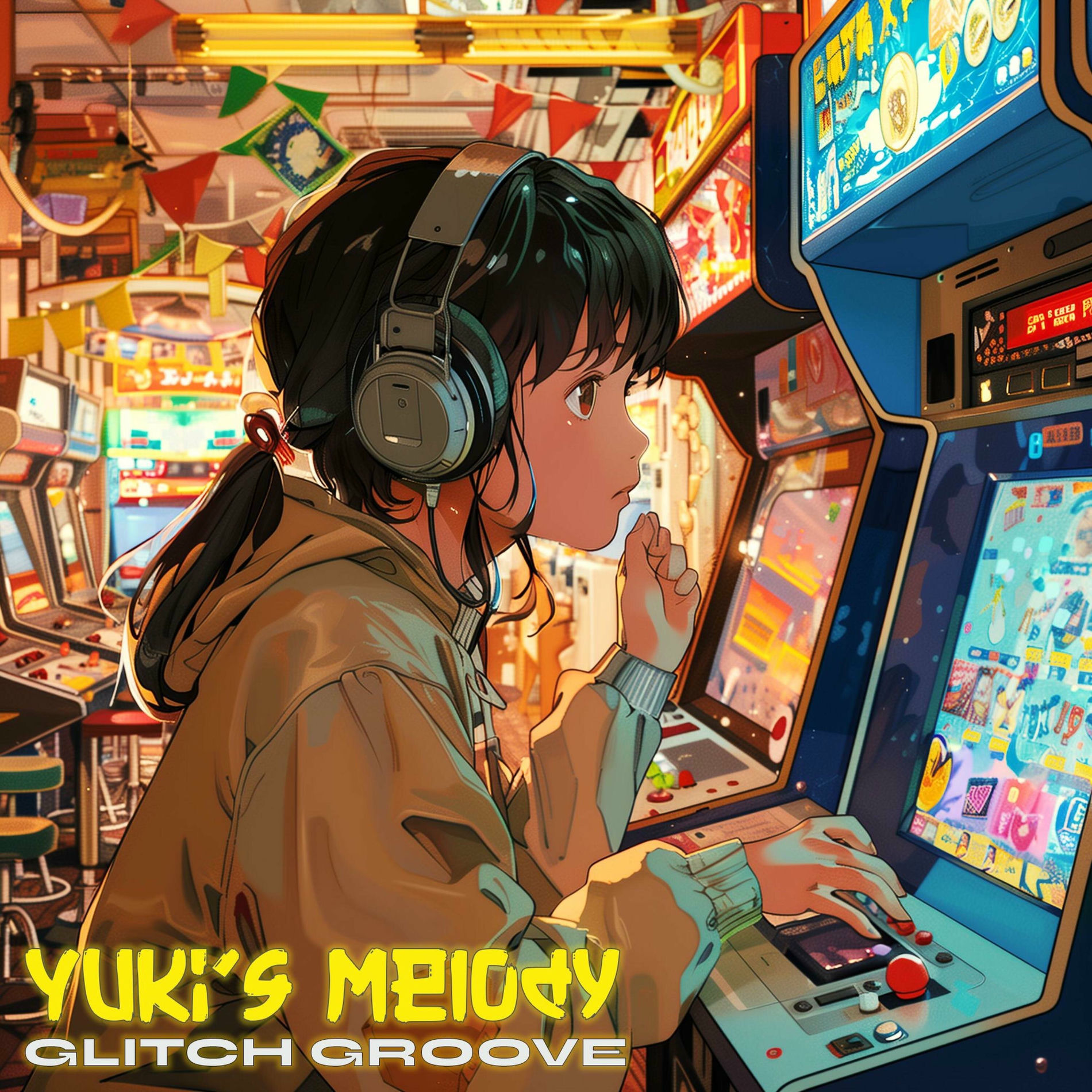 Album cover of Yuki's Melody (feat. Jonny Mele, Fabio Alisei & Wender)