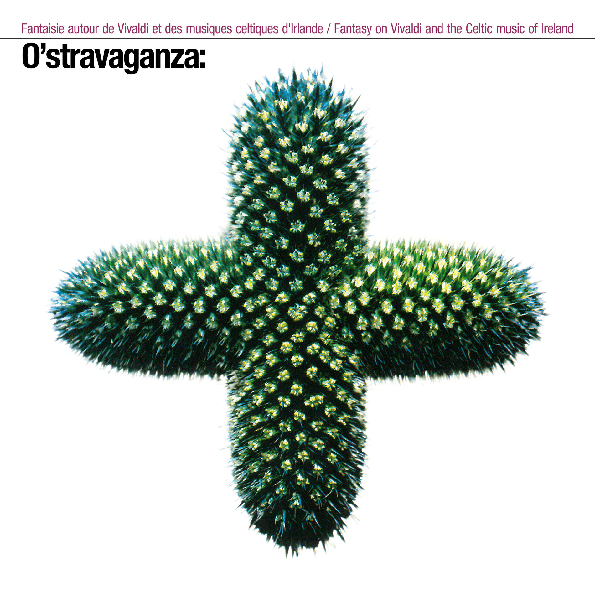Album cover of Am Cain (After Vivaldi's Oboe Concerto, RV 452)