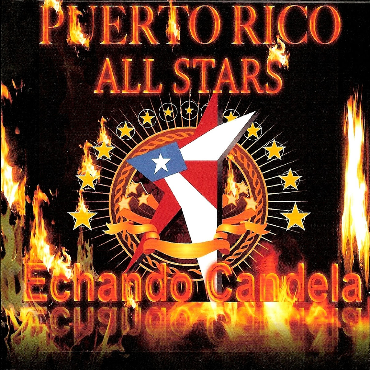 Album cover of Echando Candela