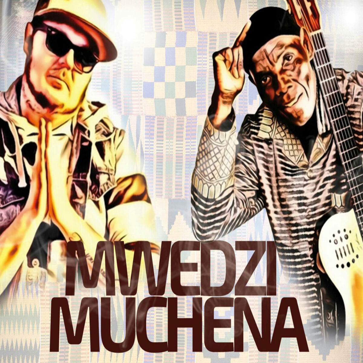Album cover of Mwedzi Muchena