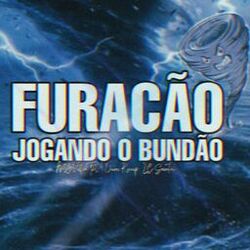 Cover of Furacão Jogando o Bundão