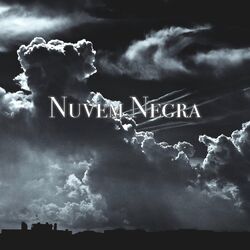 Cover of Nuvem Negra