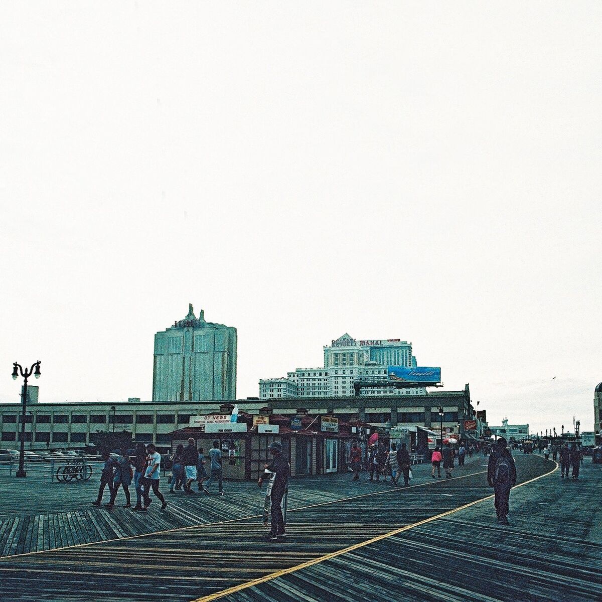 Album cover of Arnda e