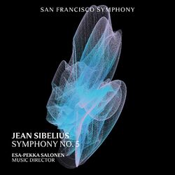 Cover of Sibelius: Symphony No. 5