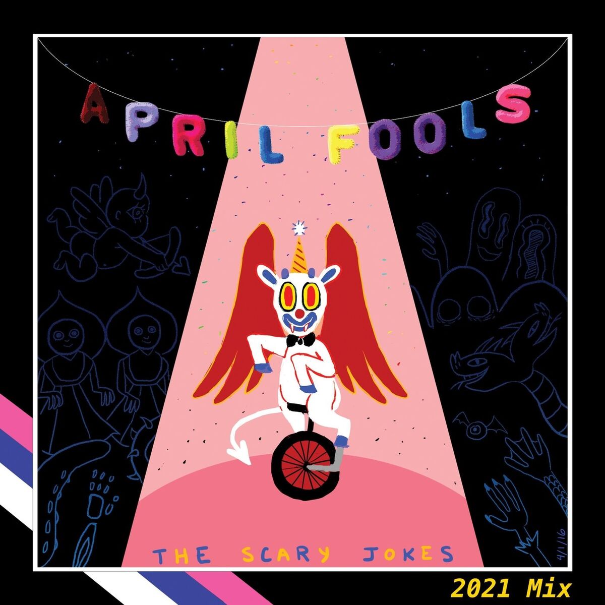 Album cover of Pink Smoke (2021 Mix)