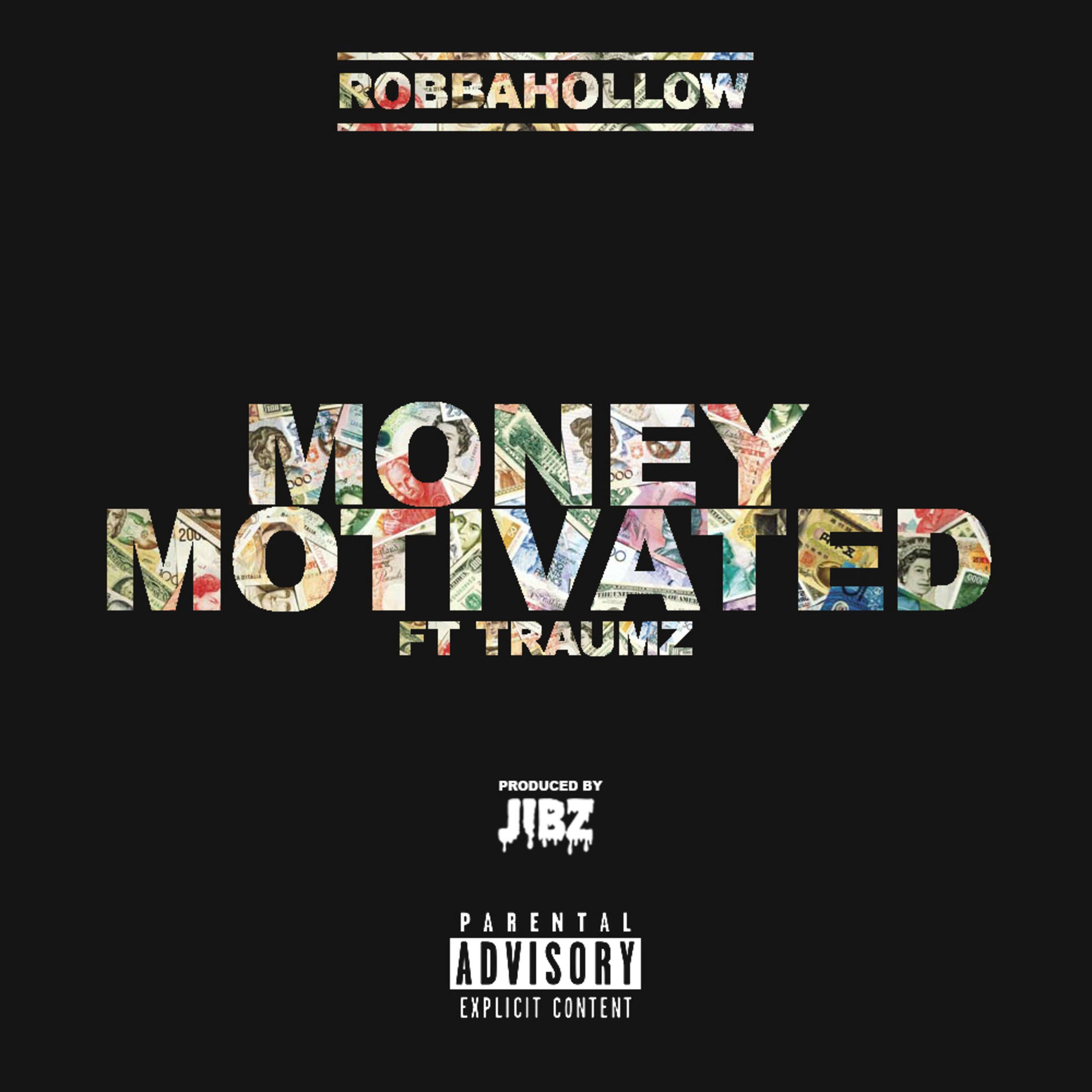 Album cover of Money Motivated (feat. Traumz)