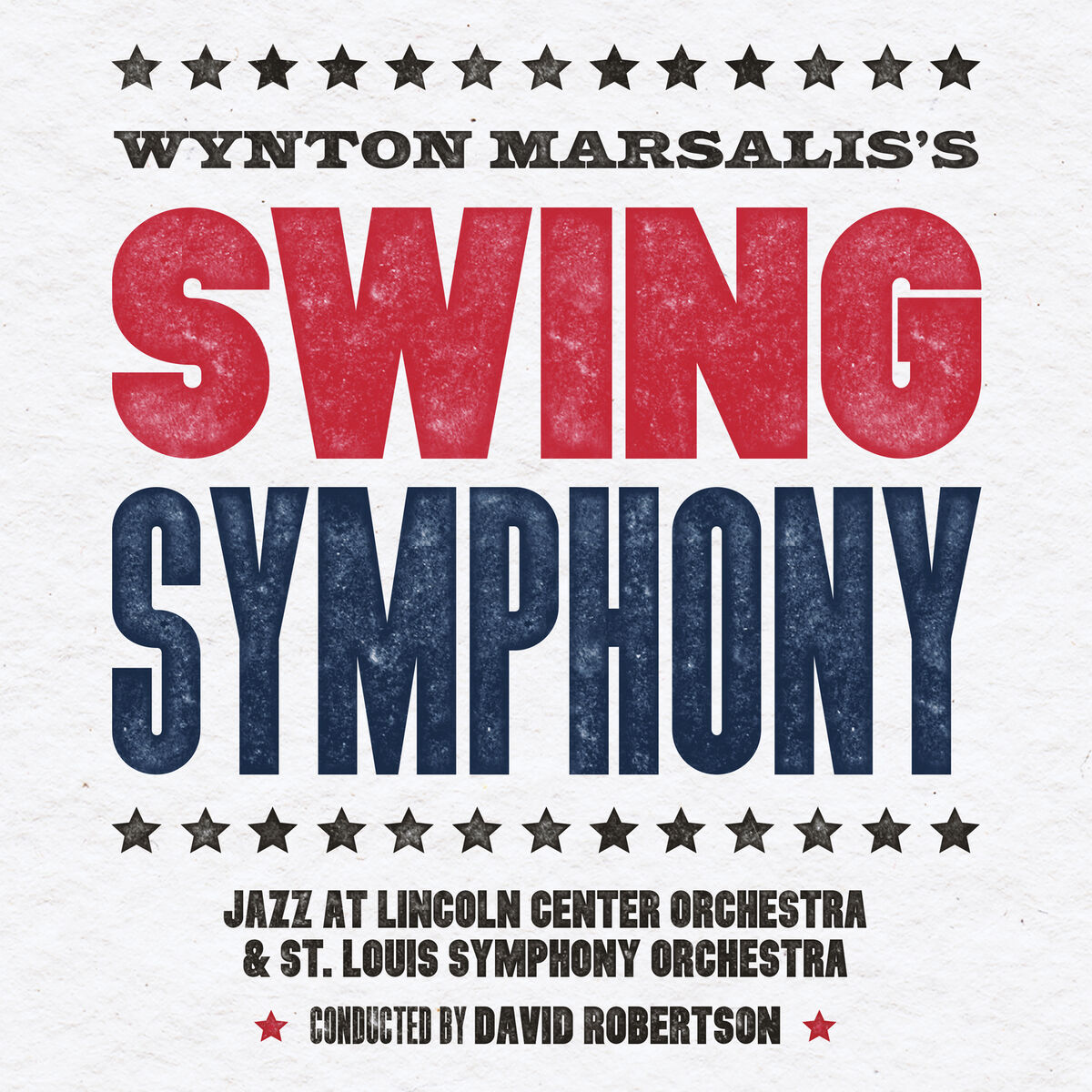 Album cover of Swing Symphony