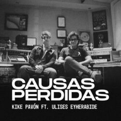 Cover of Causas Perdidas