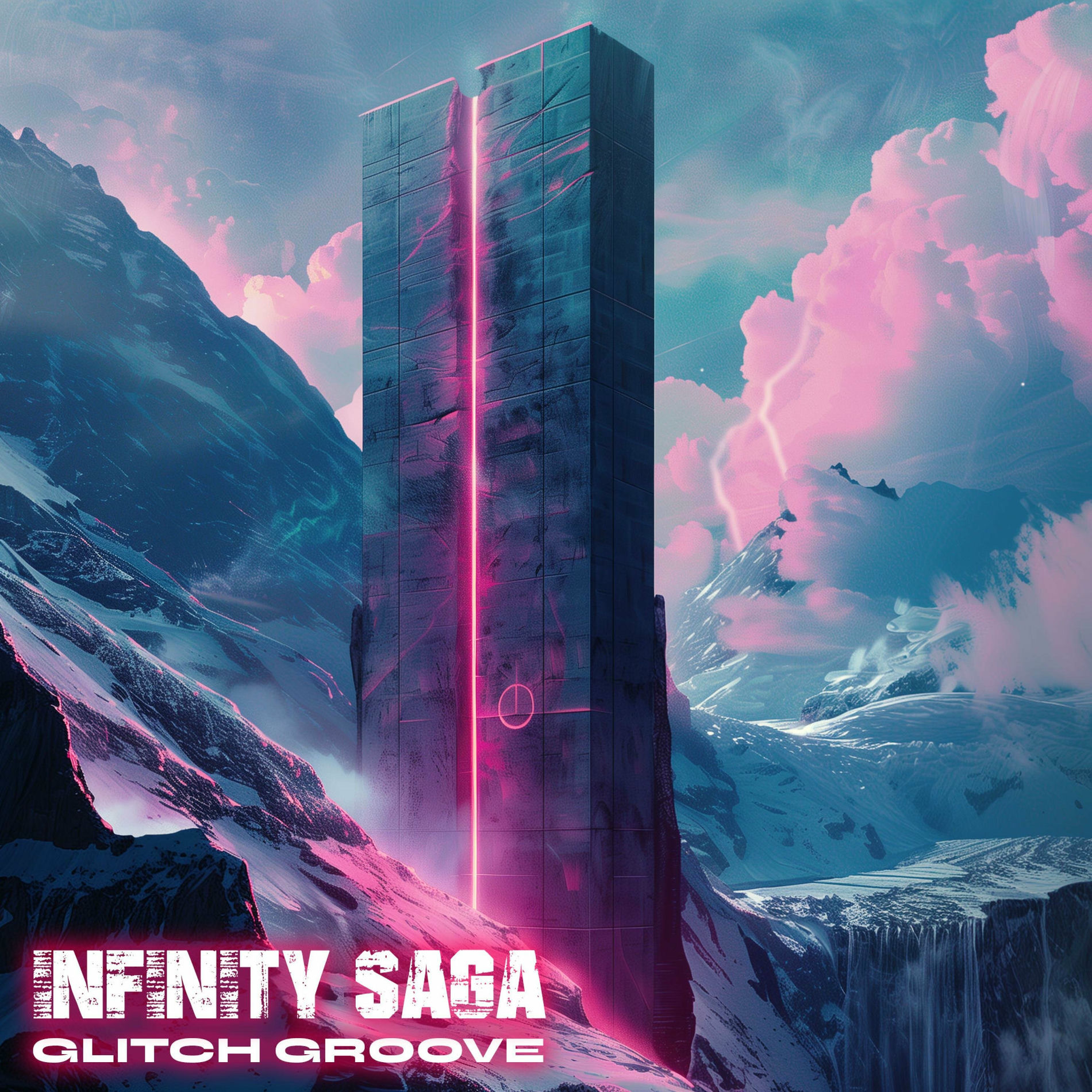 Album cover of Infinity Saga (feat. Jonny Mele, Fabio Alisei & Wender)