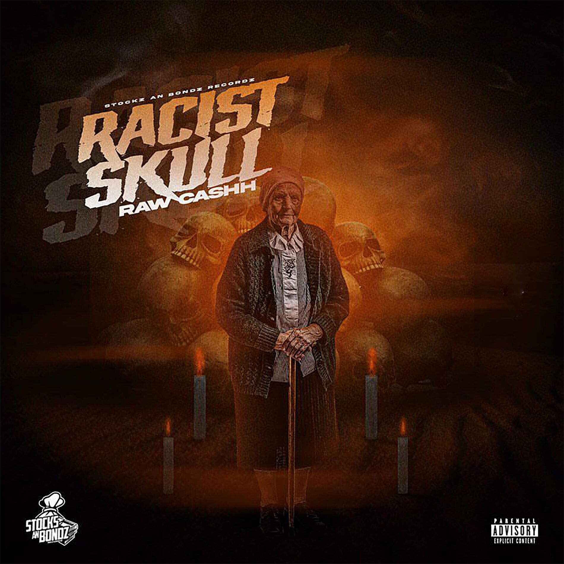 Album cover of Racist Skull