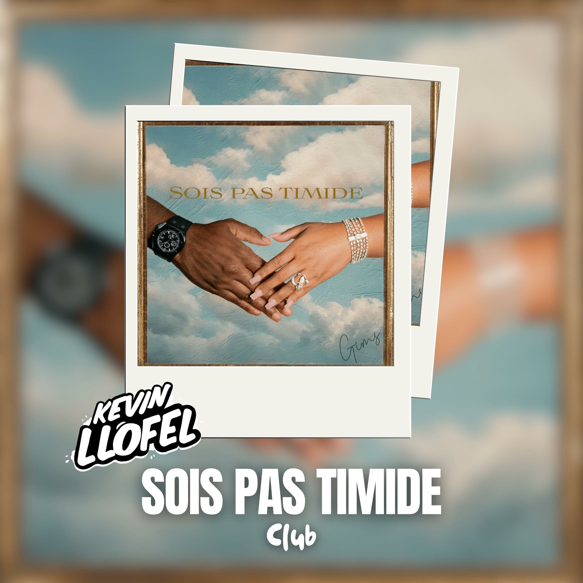 Album cover of Sois Pas Timide Club