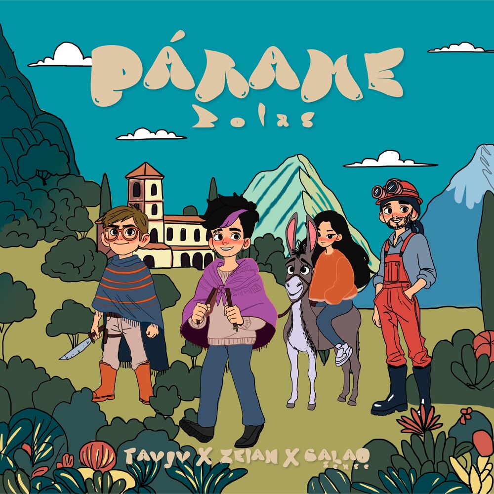 Picture of Párame Bolas