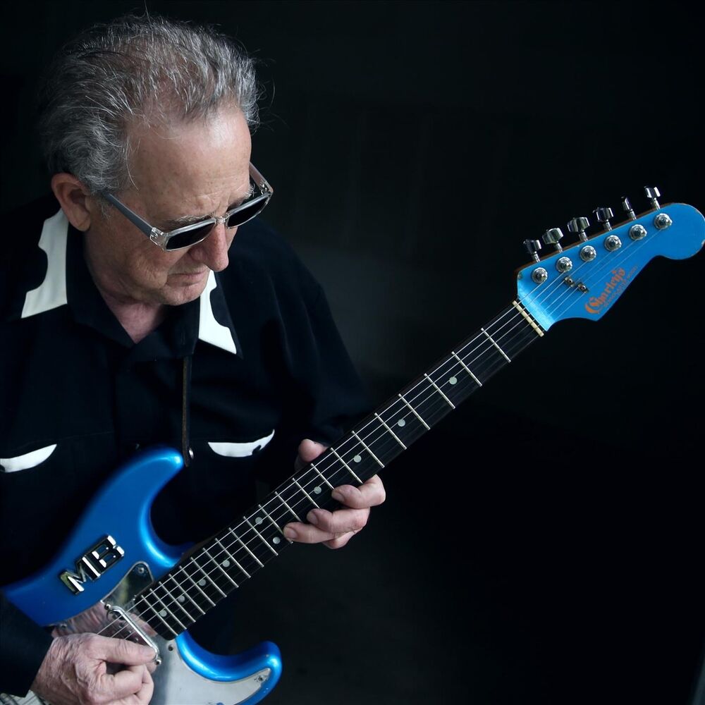Picture of Bluesman USA
