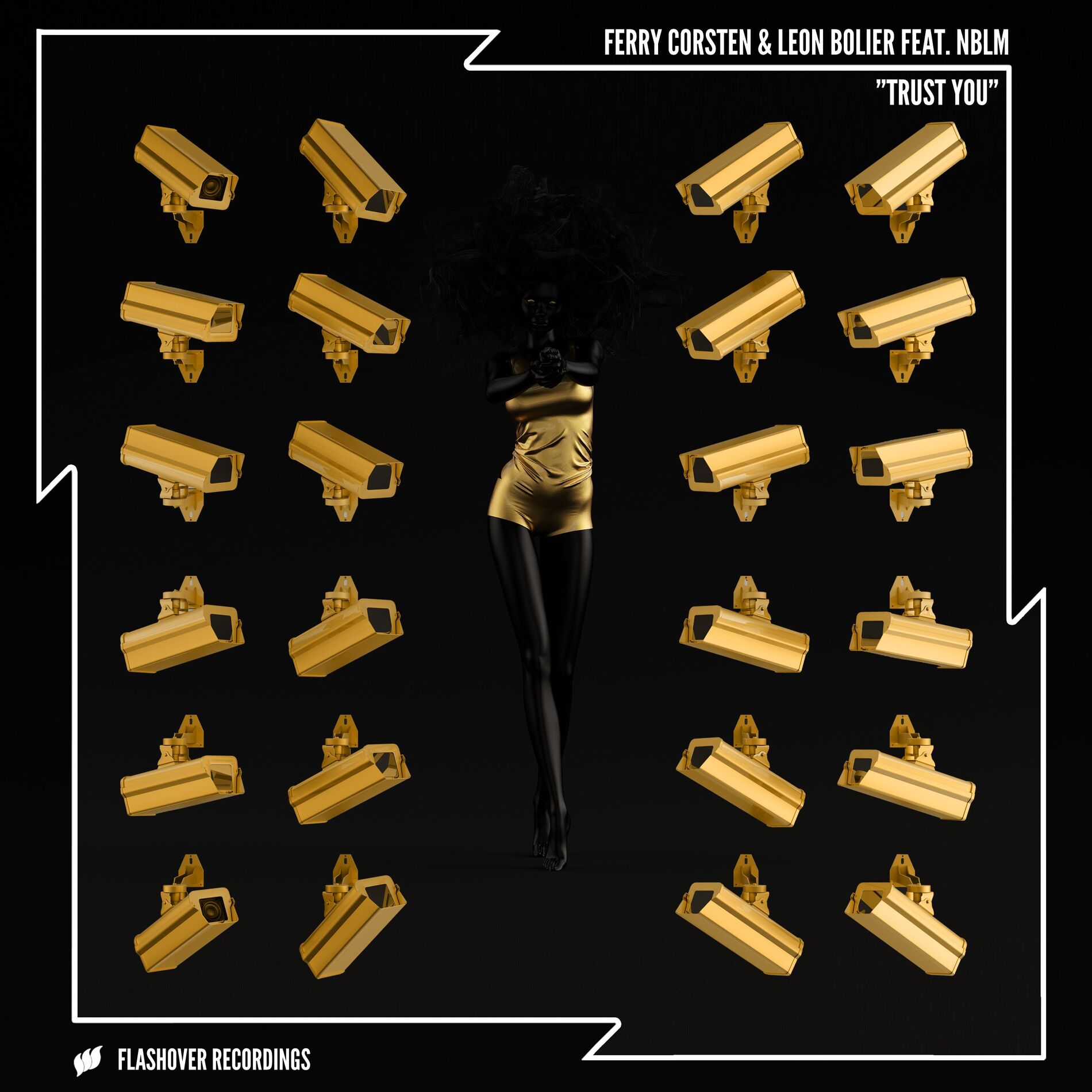 Album cover of Trust You
