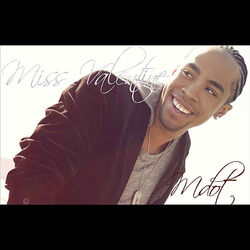 Cover of Miss Valentine