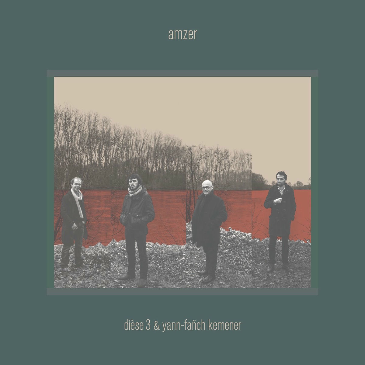 Album cover of Amzer