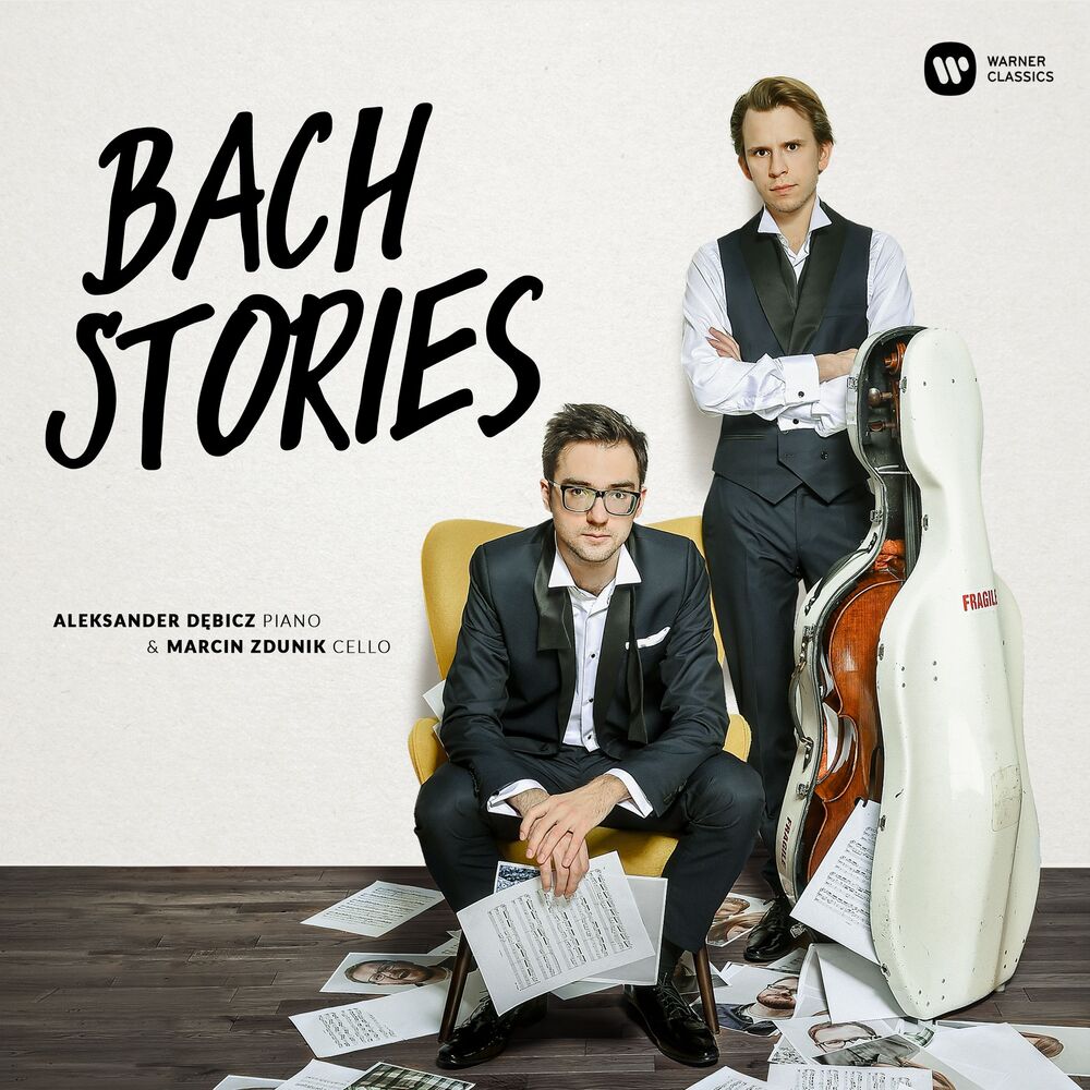 Picture of Bach Stories