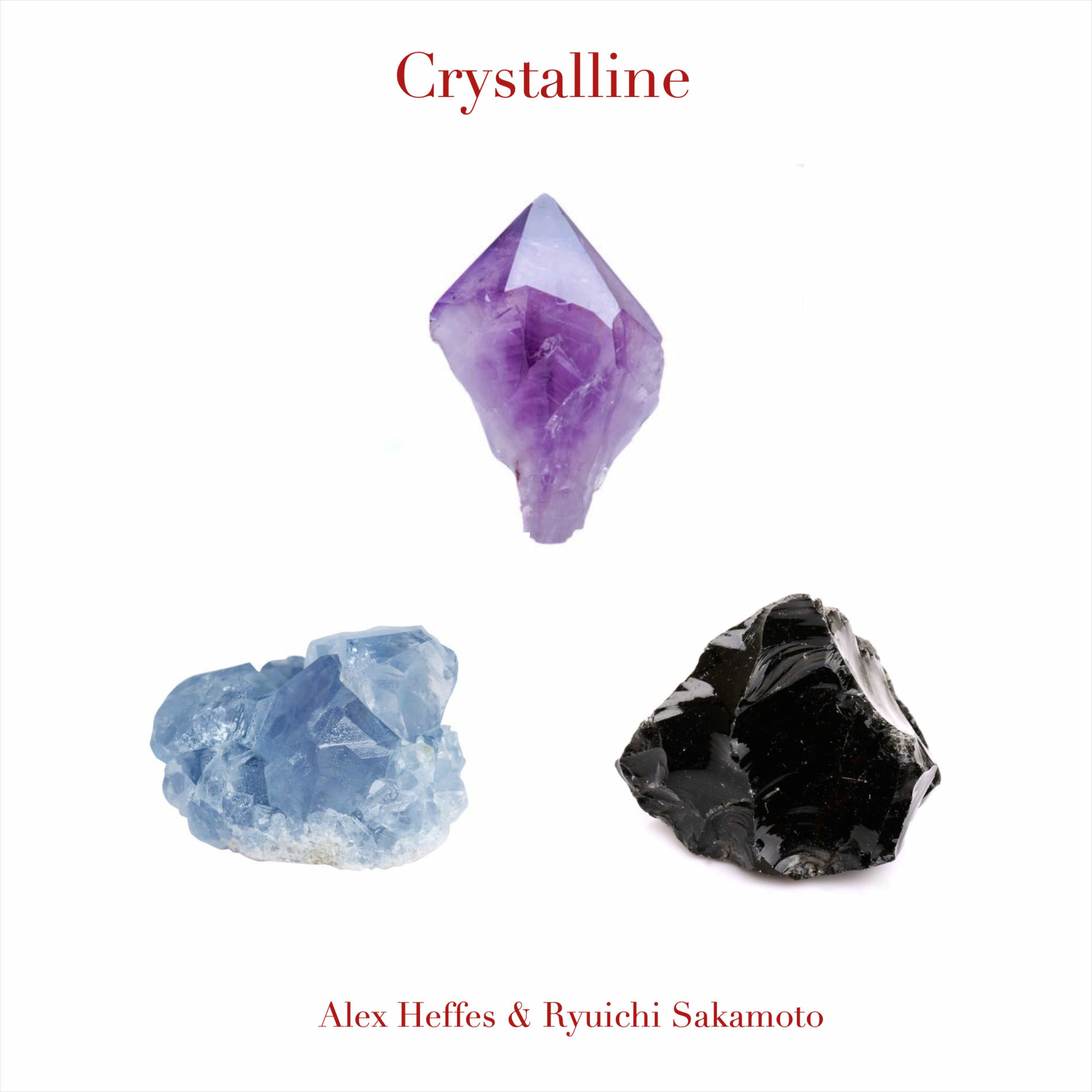 Album cover of Obsidian