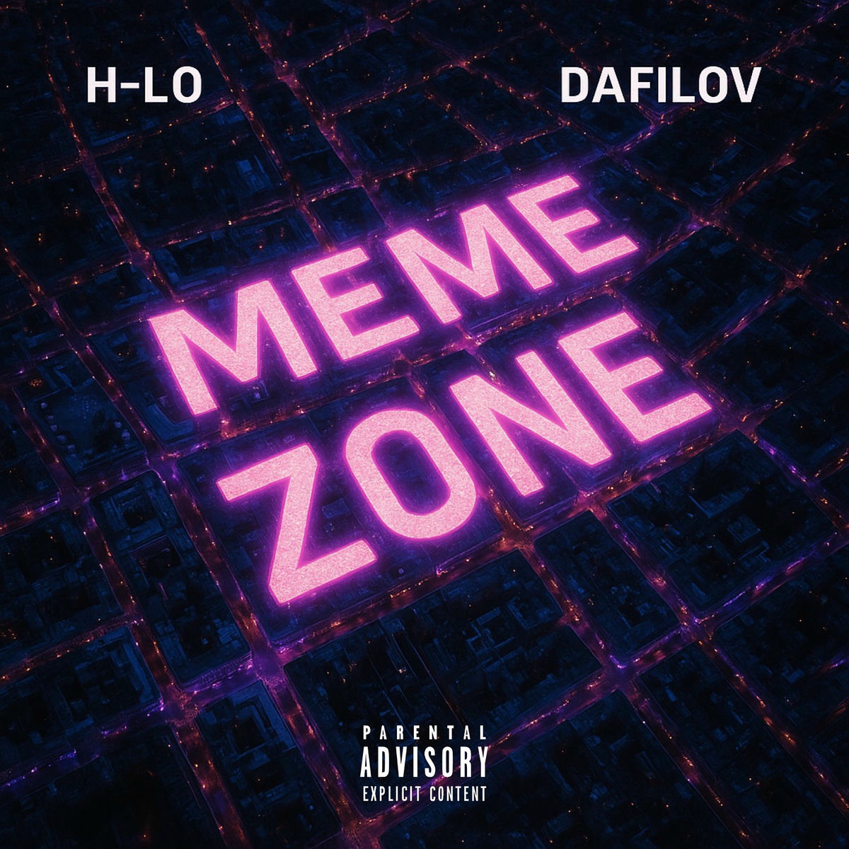 Album cover of Meme Zone
